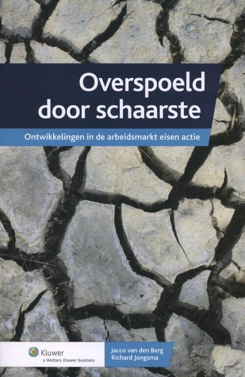 Overspoeld door schaarste Overspoeld door schaarste