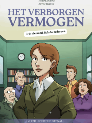 Nieuw - Het verborgen vermogen